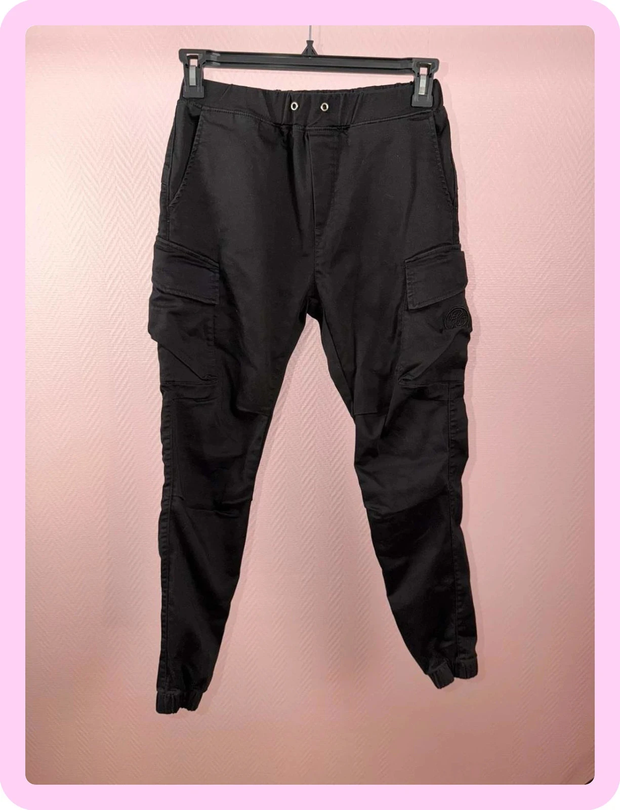 Pantalón, cargo, talla S. Project X, Paris, usado una vez. – photo 3
